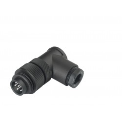 99 0209 215 04 RD24 male angled connector